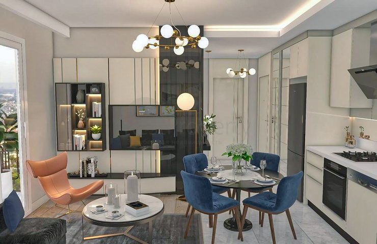 Investitionsprojekt in Altyntaş - Antalya 