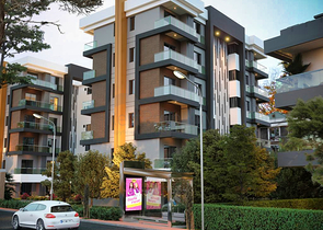 Investitionsprojekt in Altyntaş - Antalya 