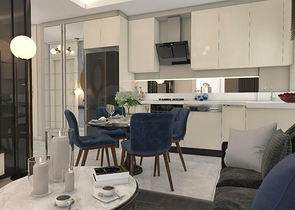 Investitionsprojekt in Altyntaş - Antalya 