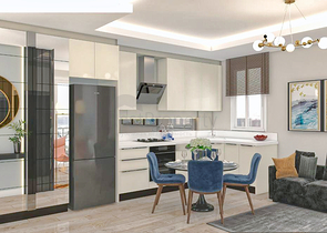 Investitionsprojekt in Altyntaş - Antalya 