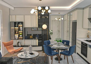 Investitionsprojekt in Altyntaş - Antalya 