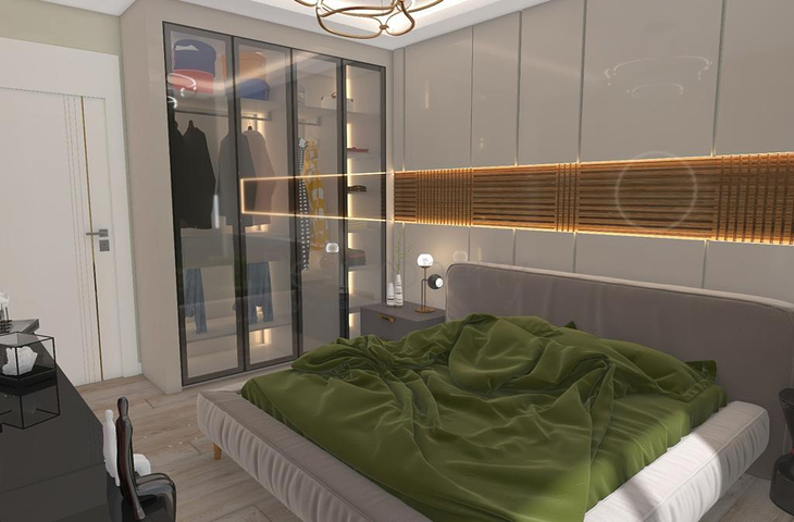 Investitionsprojekt in Altyntaş - Antalya  Investitionsprojekt in Altyntaş - Antalya