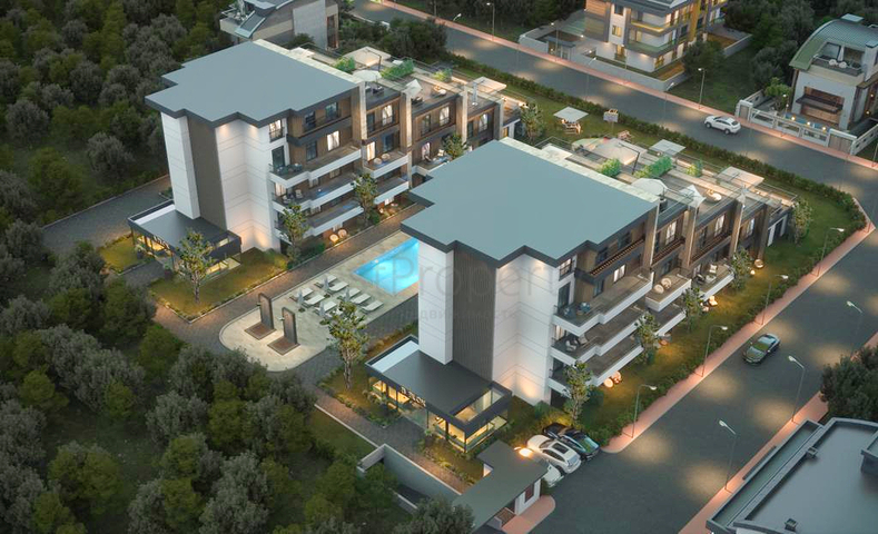 Investitionsprojekt in Altyntaş - Antalya  Investitionsprojekt in Altyntaş - Antalya