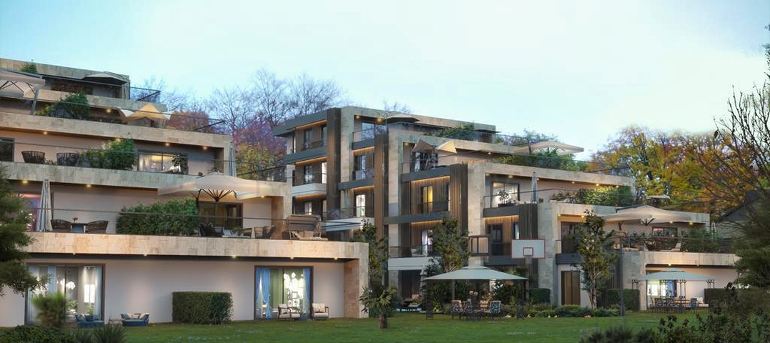 Investitionsprojekt in Altyntaş - Antalya  Investitionsprojekt in Altyntaş - Antalya