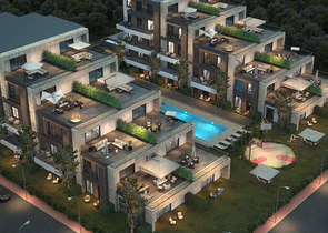 Investitionsprojekt in Altyntaş - Antalya  Investitionsprojekt in Altyntaş - Antalya