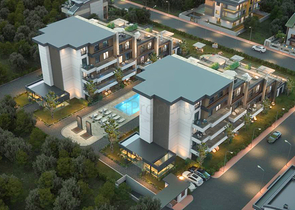 Investitionsprojekt in Altyntaş - Antalya  Investitionsprojekt in Altyntaş - Antalya