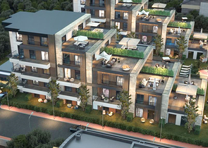 Investitionsprojekt in Altyntaş - Antalya  Investitionsprojekt in Altyntaş - Antalya