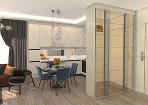 Investitionsprojekt in Altyntaş - Antalya  Investitionsprojekt in Altyntaş - Antalya