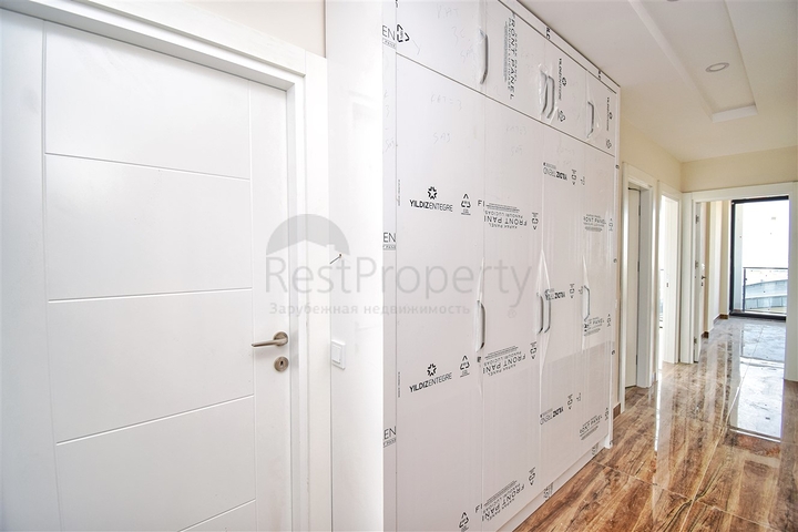 Investitionsprojekt zum Verkauf ausgestellt Gebäude im Stadtteil Altyntasch - Antalya