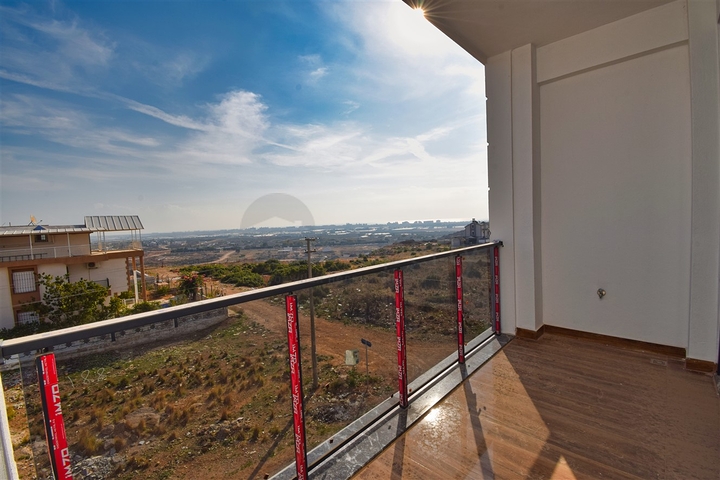 Investitionsprojekt zum Verkauf ausgestellt Gebäude im Stadtteil Altyntasch - Antalya