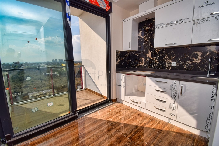 Investitionsprojekt zum Verkauf ausgestellt Gebäude im Stadtteil Altyntasch - Antalya