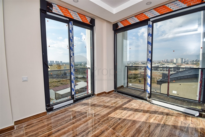 Investitionsprojekt zum Verkauf ausgestellt Gebäude im Stadtteil Altyntasch - Antalya