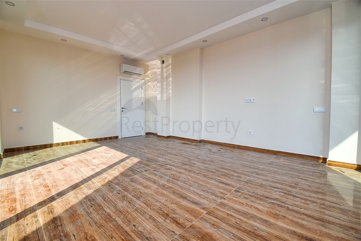 Investitionsprojekt zum Verkauf ausgestellt Gebäude im Stadtteil Altyntasch - Antalya