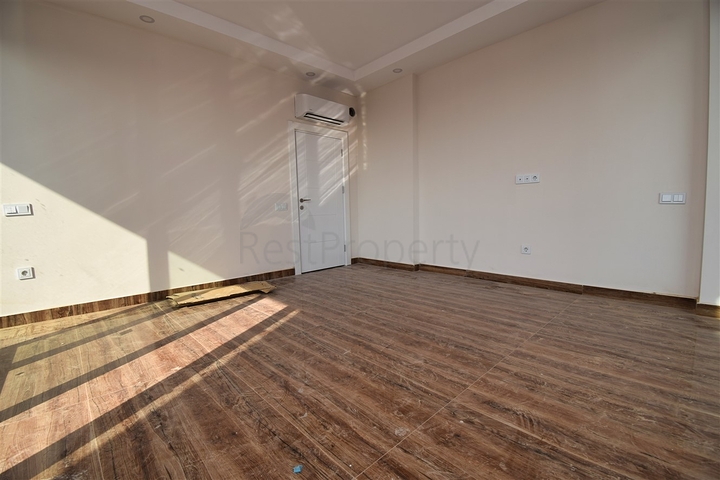 Investitionsprojekt zum Verkauf ausgestellt Gebäude im Stadtteil Altyntasch - Antalya