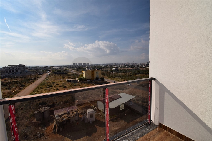 Investitionsprojekt zum Verkauf ausgestellt Gebäude im Stadtteil Altyntasch - Antalya