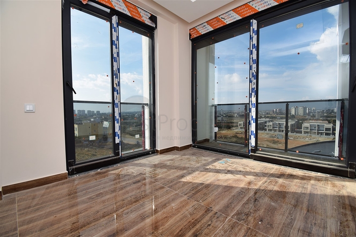 Investitionsprojekt zum Verkauf ausgestellt Gebäude im Stadtteil Altyntasch - Antalya