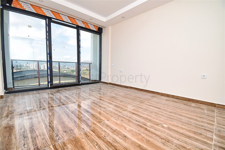 Investitionsprojekt zum Verkauf ausgestellt Gebäude im Stadtteil Altyntasch - Antalya