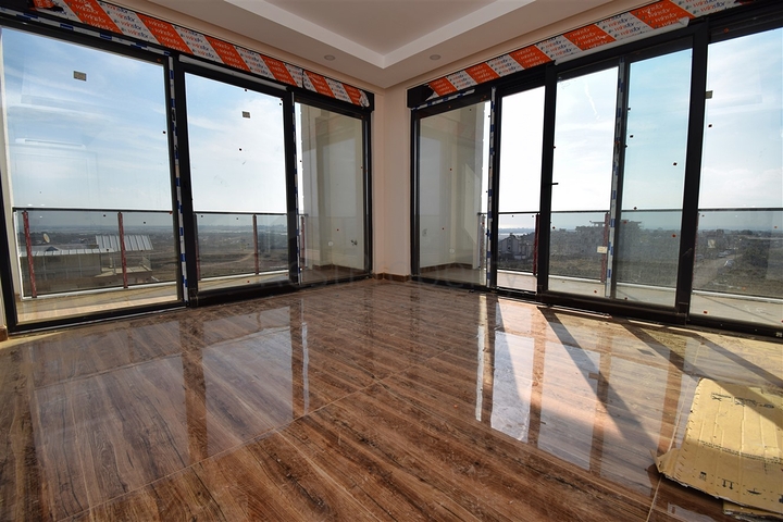 Investitionsprojekt zum Verkauf ausgestellt Gebäude im Stadtteil Altyntasch - Antalya