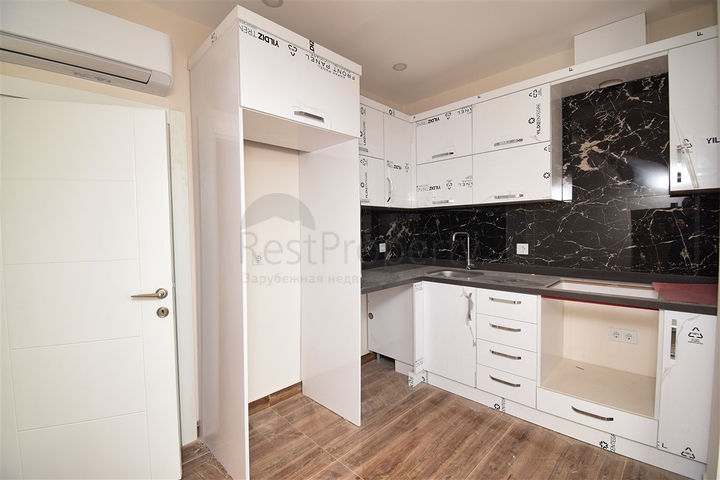 Investitionsprojekt zum Verkauf ausgestellt Gebäude im Stadtteil Altyntasch - Antalya