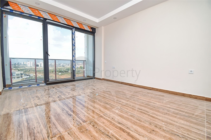 Investitionsprojekt zum Verkauf ausgestellt Gebäude im Stadtteil Altyntasch - Antalya