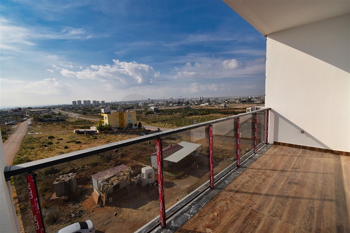 Investitionsprojekt zum Verkauf ausgestellt Gebäude im Stadtteil Altyntasch - Antalya