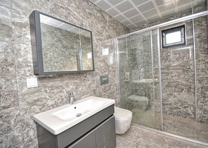 Investitionsprojekt zum Verkauf ausgestellt Gebäude im Stadtteil Altyntasch - Antalya