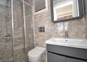 Investitionsprojekt zum Verkauf ausgestellt Gebäude im Stadtteil Altyntasch - Antalya