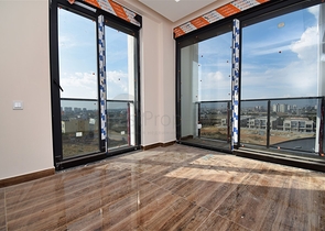 Investitionsprojekt zum Verkauf ausgestellt Gebäude im Stadtteil Altyntasch - Antalya