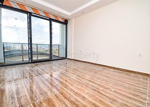 Investitionsprojekt zum Verkauf ausgestellt Gebäude im Stadtteil Altyntasch - Antalya