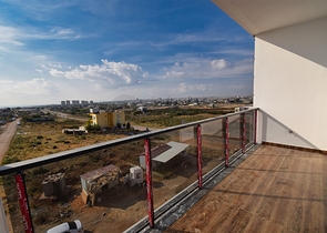 Investitionsprojekt zum Verkauf ausgestellt Gebäude im Stadtteil Altyntasch - Antalya