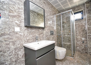 Investitionsprojekt zum Verkauf ausgestellt Gebäude im Stadtteil Altyntasch - Antalya