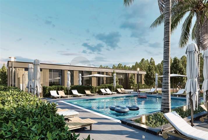 Investitionsprojekt in Altyntaş - Antalya