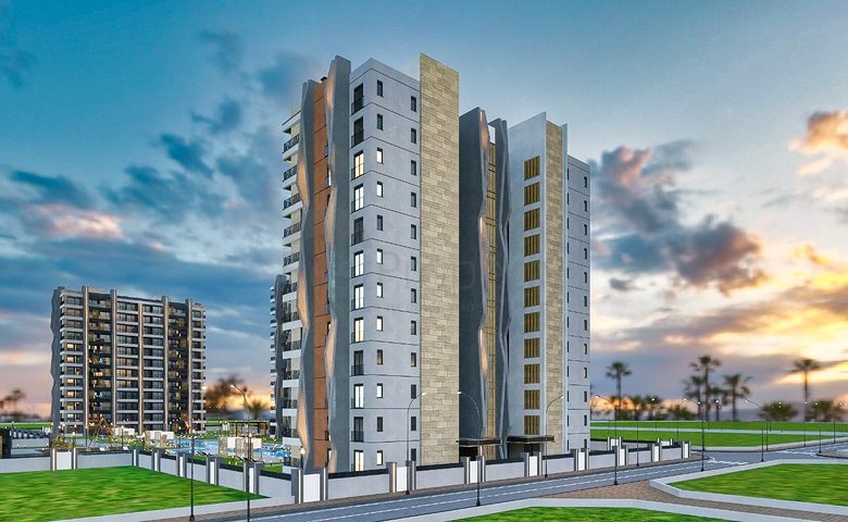 Investitionsprojekt in Altyntaş - Antalya