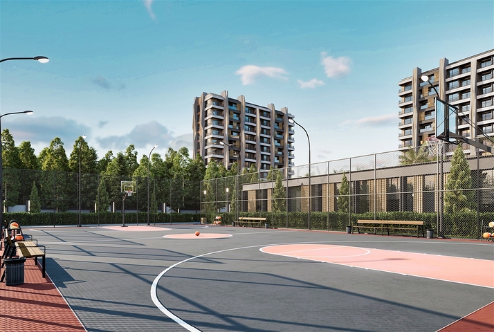 Investitionsprojekt in Altyntaş - Antalya