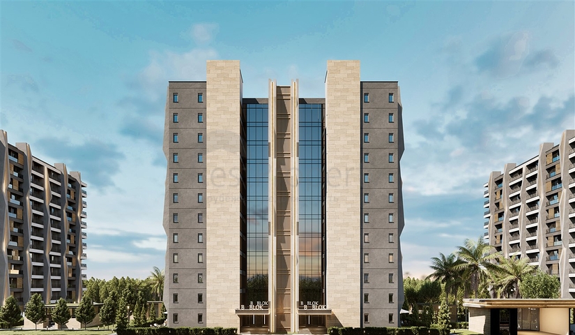 Investitionsprojekt in Altyntaş - Antalya