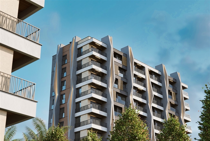 Investitionsprojekt in Altyntaş - Antalya