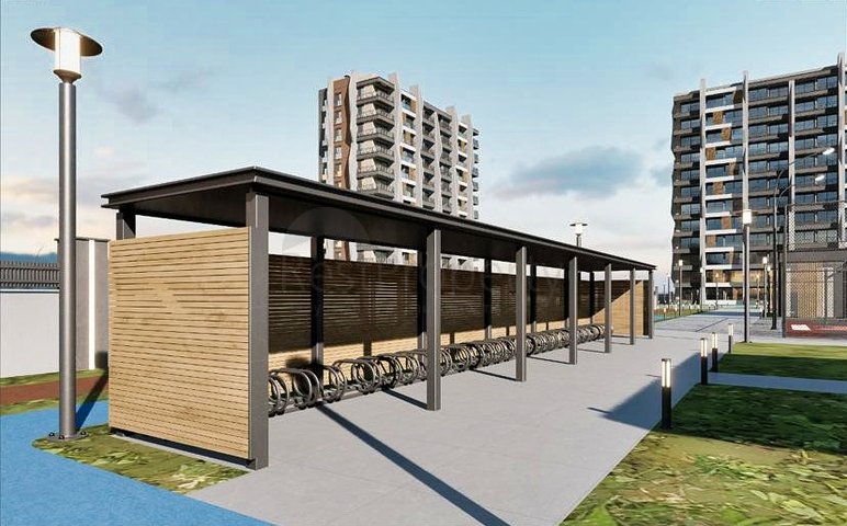 Investitionsprojekt in Altyntaş - Antalya