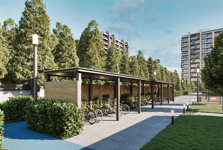 Investitionsprojekt in Altyntaş - Antalya