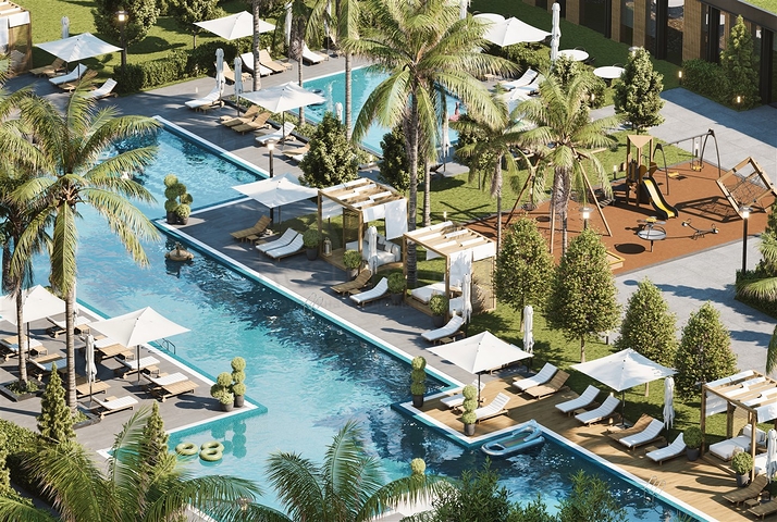 Investitionsprojekt in Altyntaş - Antalya