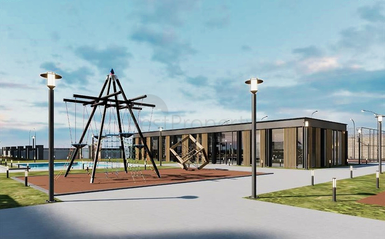 Investitionsprojekt in Altyntaş - Antalya