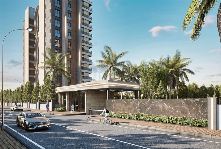 Investitionsprojekt in Altyntaş - Antalya