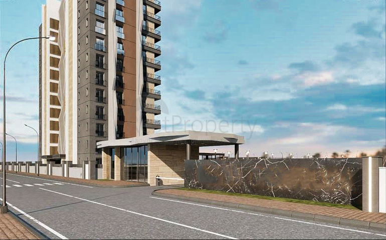 Investitionsprojekt in Altyntaş - Antalya