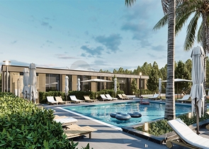 Investitionsprojekt in Altyntaş - Antalya