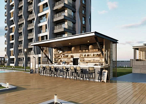 Investitionsprojekt in Altyntaş - Antalya