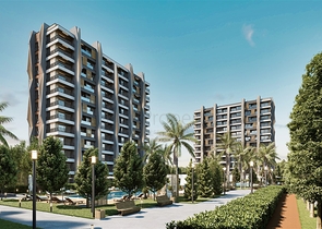 Investitionsprojekt in Altyntaş - Antalya