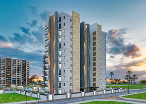 Investitionsprojekt in Altyntaş - Antalya