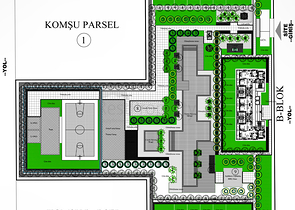 Investitionsprojekt in Altyntaş - Antalya