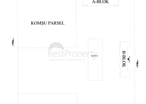 Investitionsprojekt in Altyntaş - Antalya