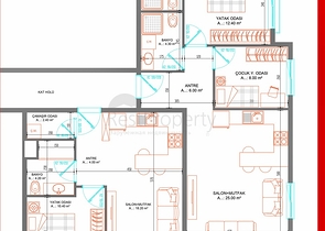 Investitionsprojekt in Altyntaş - Antalya