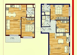 Investitionsprojekt in Altyntaş - Antalya